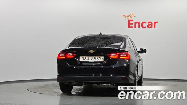 Chevrolet Malibu 1.5 Turbo LTZ 2017 — фото 4