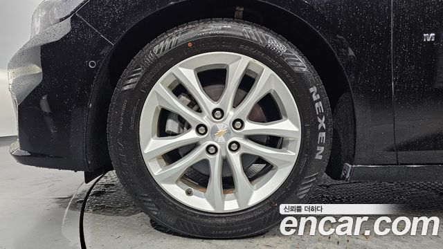 Chevrolet Malibu 1.5 Turbo LTZ 2017 — фото 5