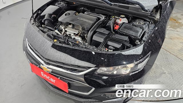 Chevrolet Malibu 1.5 Turbo LTZ 2017 — фото 6