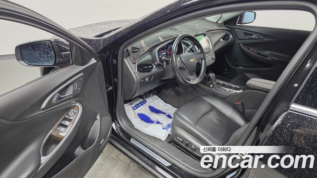 Chevrolet Malibu 1.5 Turbo LTZ 2017 — фото 10