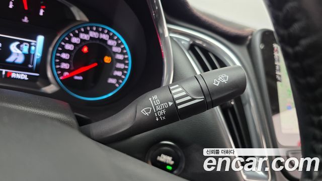 Chevrolet Malibu 1.5 Turbo LTZ 2017 — фото 15
