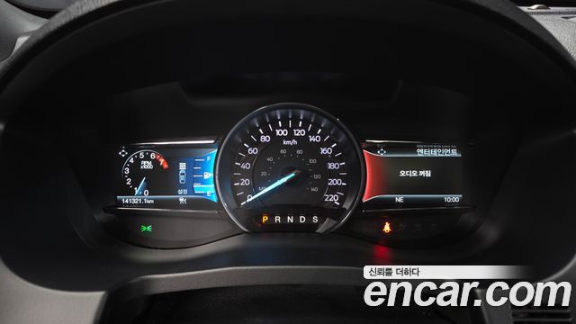 Ford Explorer 2.3 Limited 4WD 5th 2019 — фото 8