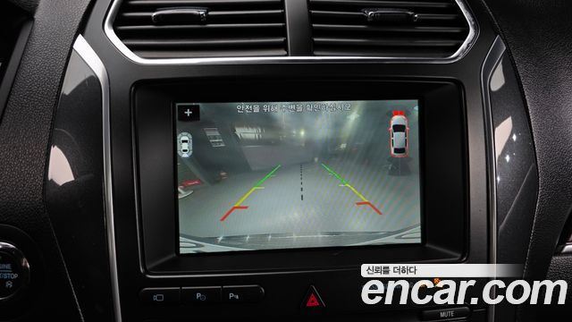 Ford Explorer 2.3 Limited 4WD 5th 2019 — фото 15