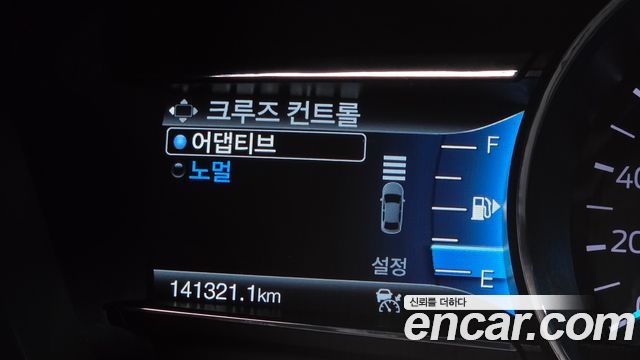 Ford Explorer 2.3 Limited 4WD 5th 2019 — фото 17