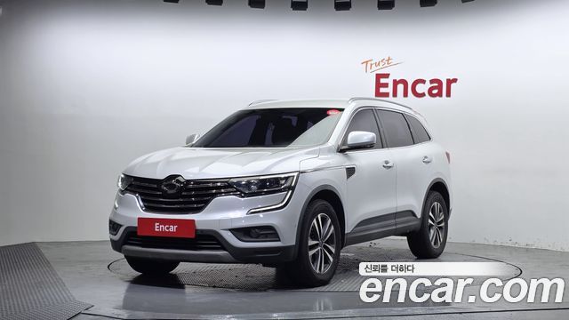 Renault Korea QM6 Diesel 4WD RE
