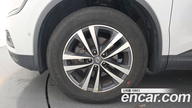 Renault Korea QM6 Diesel 4WD RE 2017 — фото 5