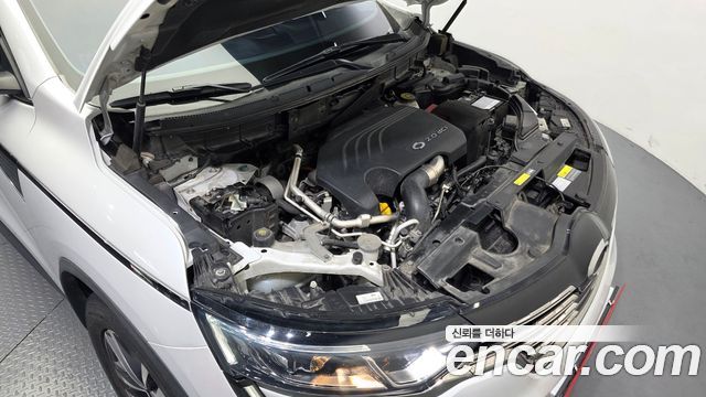 Renault Korea QM6 Diesel 4WD RE 2017 — фото 6