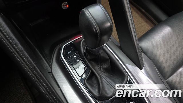 Renault Korea QM6 Diesel 4WD RE 2017 — фото 9