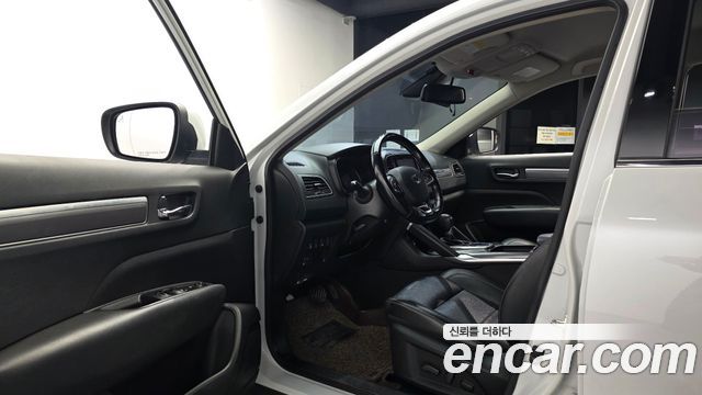 Renault Korea QM6 Diesel 4WD RE 2017 — фото 10