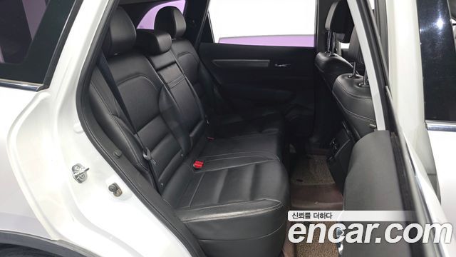 Renault Korea QM6 Diesel 4WD RE 2017 — фото 12