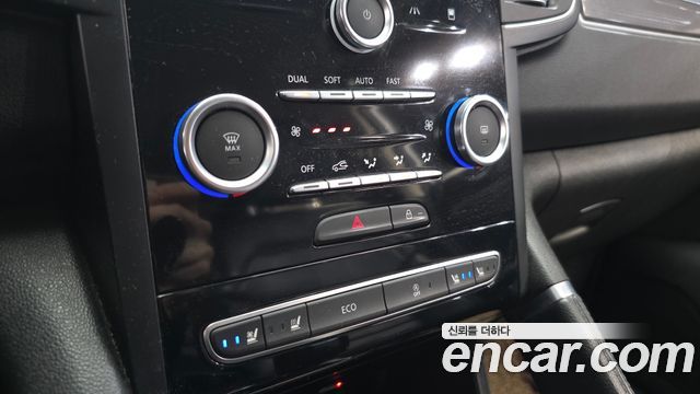Renault Korea QM6 Diesel 4WD RE 2017 — фото 16
