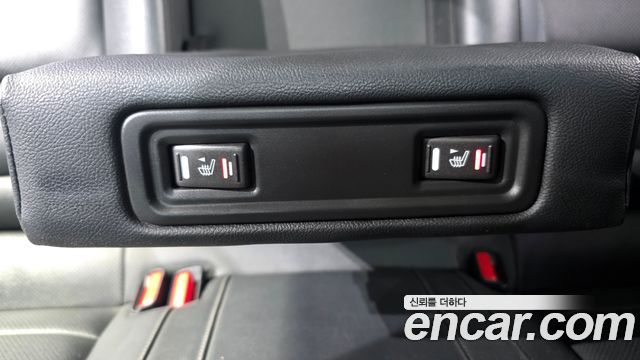 Renault Korea QM6 Diesel 4WD RE 2017 — фото 19