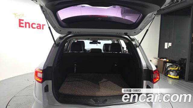 Renault Korea QM6 Diesel 4WD RE 2017 — фото 20
