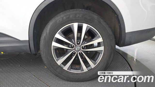 Renault Korea QM6 Diesel 4WD RE 2017 — фото 21