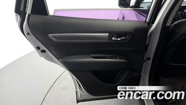 Renault Korea QM6 Diesel 4WD RE 2017 — фото 25