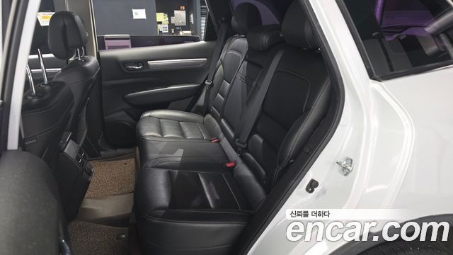Renault Korea QM6 Diesel 4WD RE 2017 — фото 26