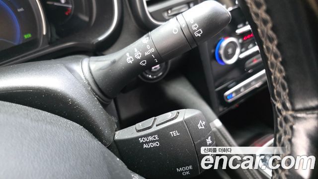 Renault Korea QM6 Diesel 4WD RE 2017 — фото 28