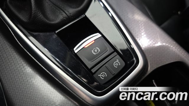 Renault Korea QM6 Diesel 4WD RE 2017 — фото 31