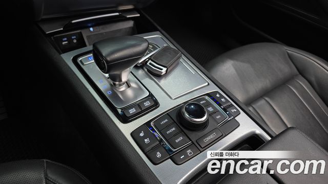 Genesis G80 3.3 GDI AWD Premium Luxury 2018 — фото 9
