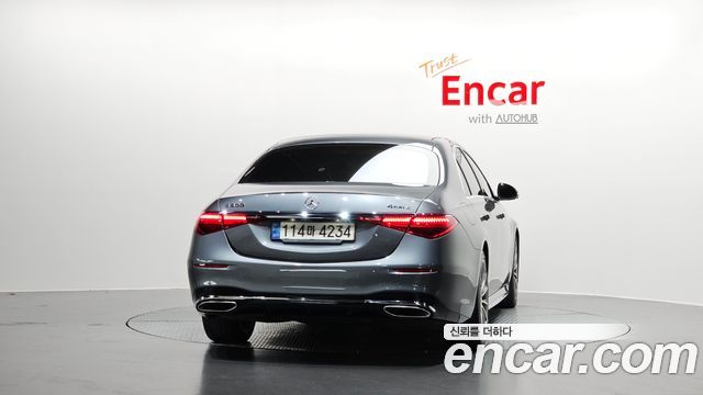 Mercedes-Benz S-Class (W223) S500L 4MATIC 2022 — фото 4