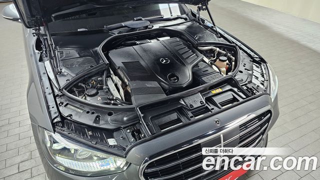 Mercedes-Benz S-Class (W223) S500L 4MATIC 2022 — фото 6