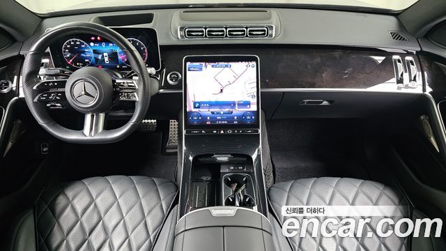 Mercedes-Benz S-Class (W223) S500L 4MATIC 2022 — фото 7