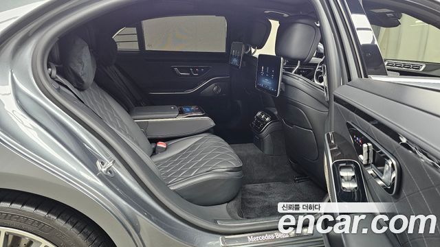 Mercedes-Benz S-Class (W223) S500L 4MATIC 2022 — фото 11