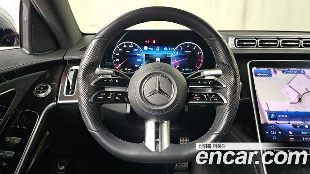 Mercedes-Benz S-Class (W223) S500L 4MATIC 2022 — фото 14