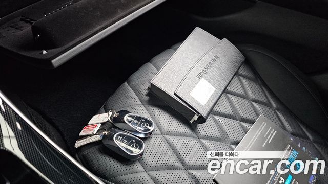Mercedes-Benz S-Class (W223) S500L 4MATIC 2022 — фото 16