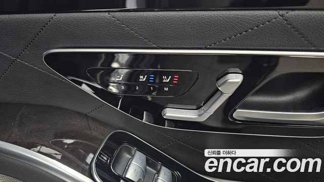 Mercedes-Benz S-Class (W223) S500L 4MATIC 2022 — фото 18
