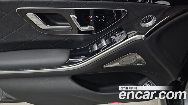 Mercedes-Benz S-Class (W223) S500L 4MATIC 2022 — фото 20