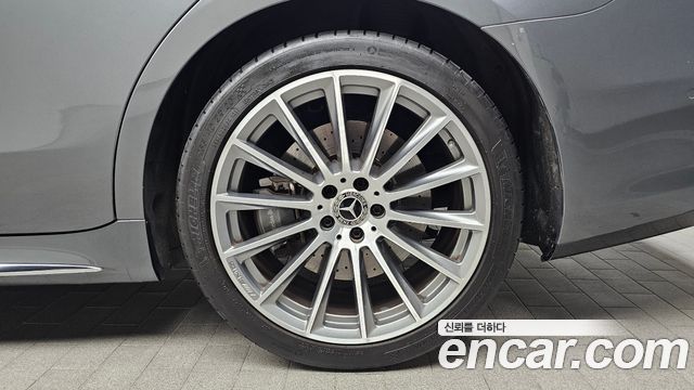 Mercedes-Benz S-Class (W223) S500L 4MATIC 2022 — фото 21