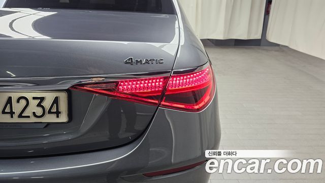 Mercedes-Benz S-Class (W223) S500L 4MATIC 2022 — фото 23