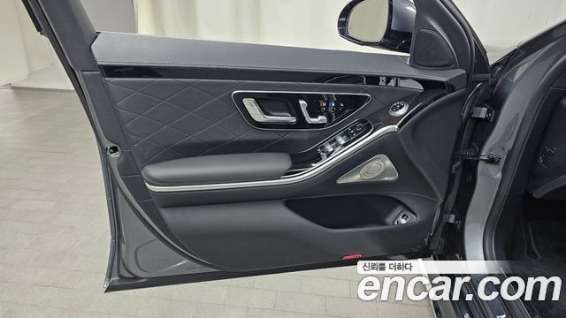 Mercedes-Benz S-Class (W223) S500L 4MATIC 2022 — фото 24
