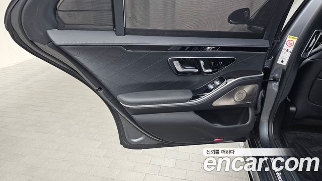 Mercedes-Benz S-Class (W223) S500L 4MATIC 2022 — фото 25