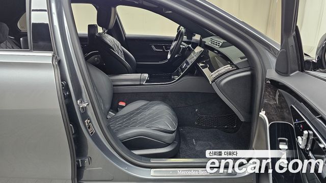 Mercedes-Benz S-Class (W223) S500L 4MATIC 2022 — фото 26