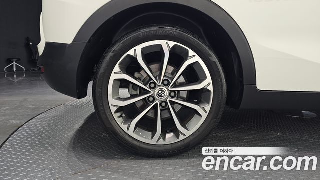 KG Mobility (SsangYong) Tivoli LX 2WD 2017 — фото 5