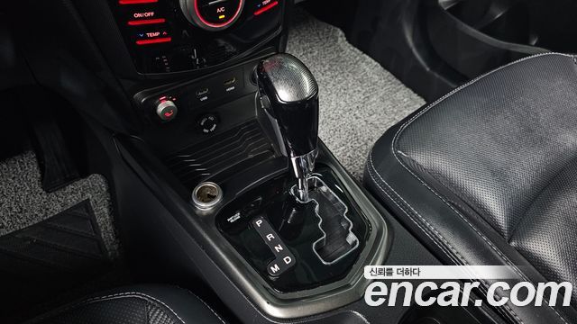 KG Mobility (SsangYong) Tivoli LX 2WD 2017 — фото 9