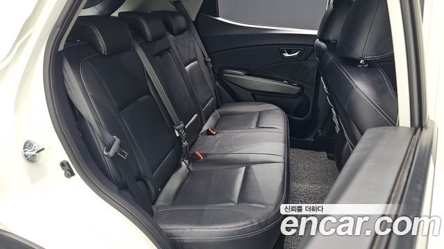 KG Mobility (SsangYong) Tivoli LX 2WD 2017 — фото 11