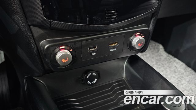 KG Mobility (SsangYong) Tivoli LX 2WD 2017 — фото 16