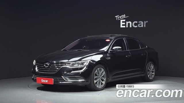 Renault Korea SM6 2.0 GDe LE