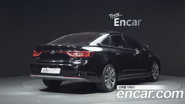 Renault Korea SM6 2.0 GDe LE 2016 — фото 2