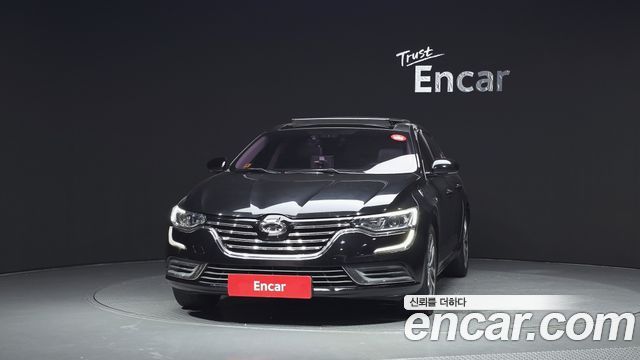 Renault Korea SM6 2.0 GDe LE 2016 — фото 3
