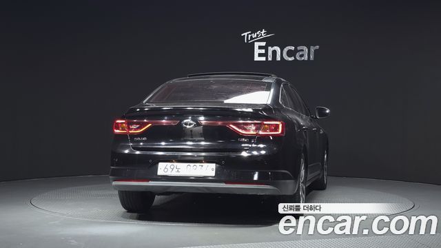 Renault Korea SM6 2.0 GDe LE 2016 — фото 4