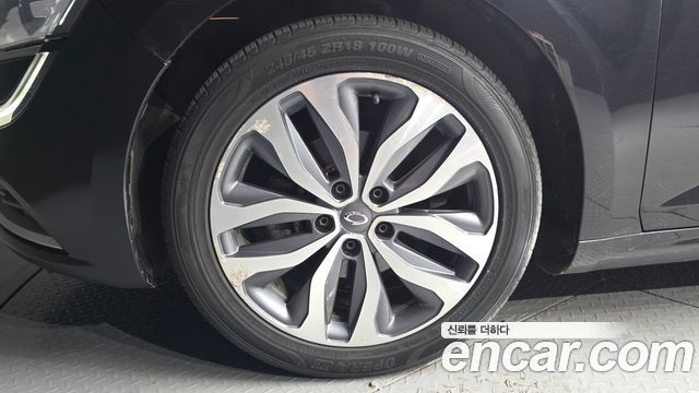 Renault Korea SM6 2.0 GDe LE 2016 — фото 5