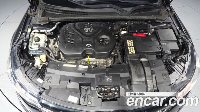 Renault Korea SM6 2.0 GDe LE 2016 — фото 6