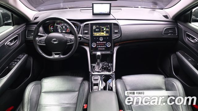 Renault Korea SM6 2.0 GDe LE 2016 — фото 7