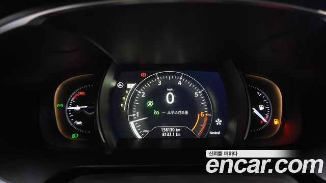 Renault Korea SM6 2.0 GDe LE 2016 — фото 8