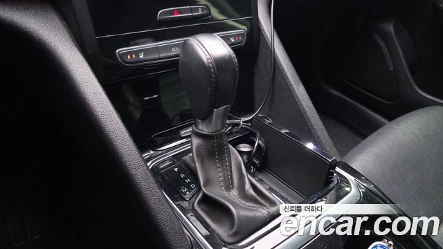 Renault Korea SM6 2.0 GDe LE 2016 — фото 9