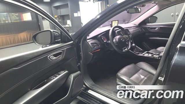 Renault Korea SM6 2.0 GDe LE 2016 — фото 10